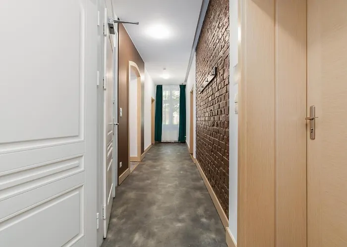 Matejki-zloty Апартаменти *