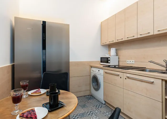 Апартаменти Matejki-zloty *