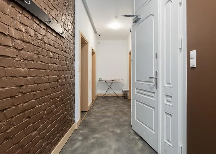 Matejki-zloty Апартаменти *