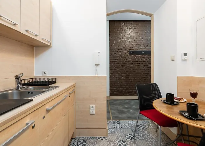 Matejki-zloty Апартаменти