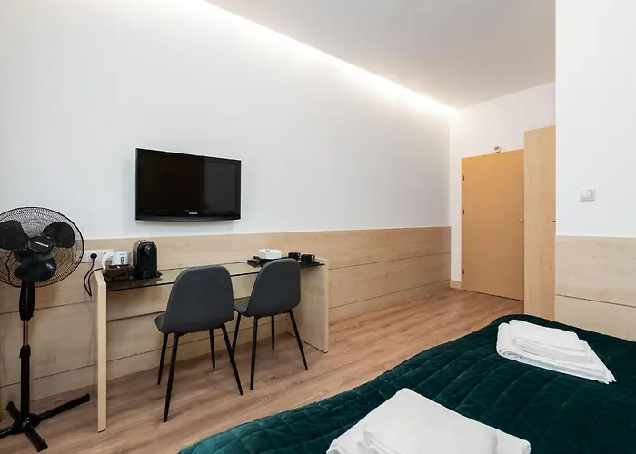 Matejki-zloty Апартаменти *