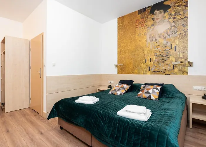 Matejki-zloty Апартаменти