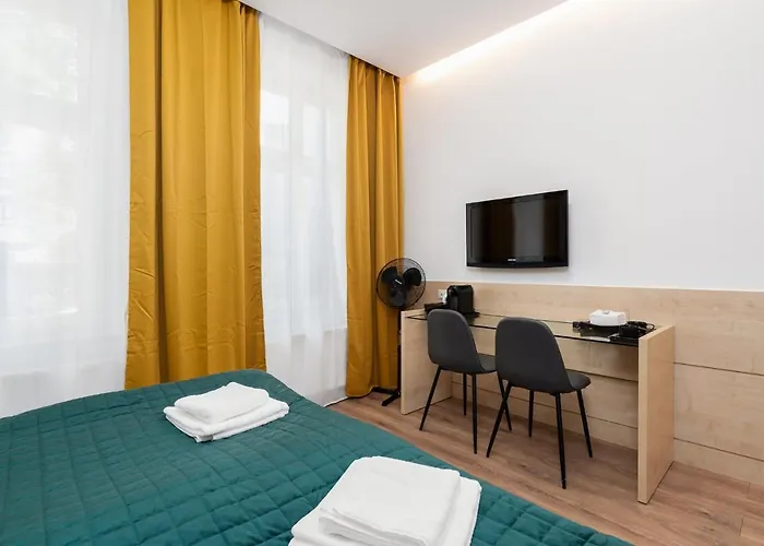 Апартаменти Matejki-zloty *