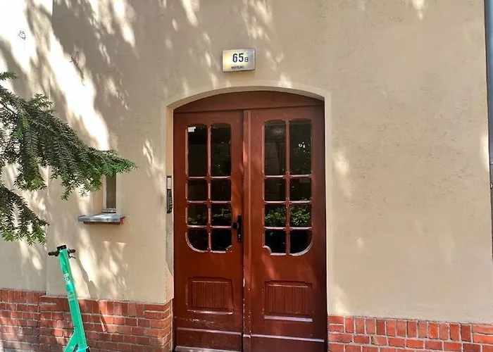 Matejki-zloty Апартаменти *