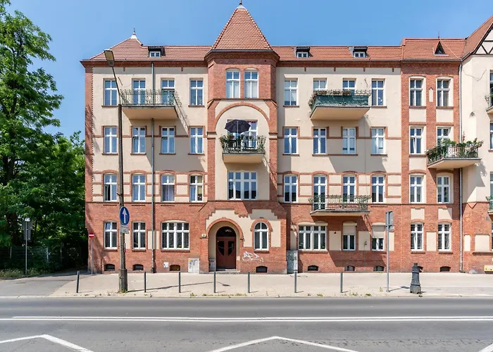 Matejki-zloty Апартаменти *