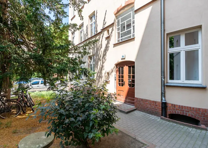 Matejki-zloty Апартаменти