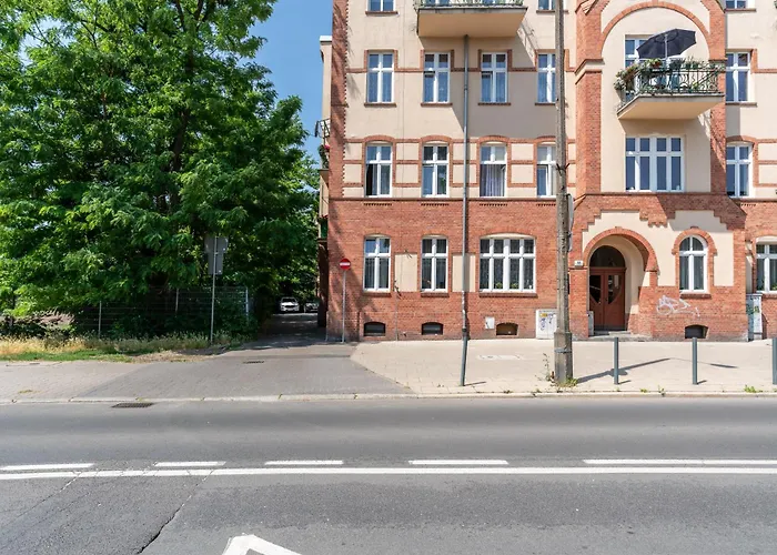 Matejki-zloty Апартаменти Познань