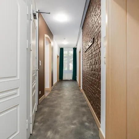 Matejki-zloty Apartament *