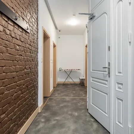 Matejki-zloty Apartamento *