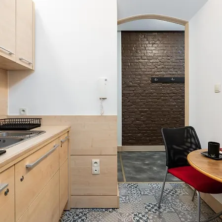 Matejki-zloty Apartmán