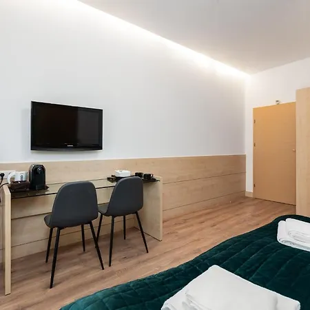 Matejki-zloty Apartamento *