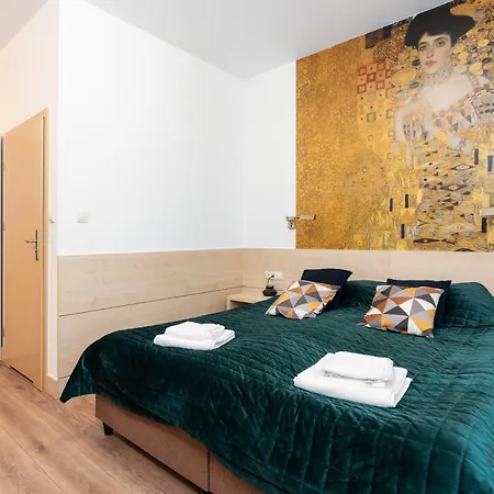 Matejki-zloty Apartmán