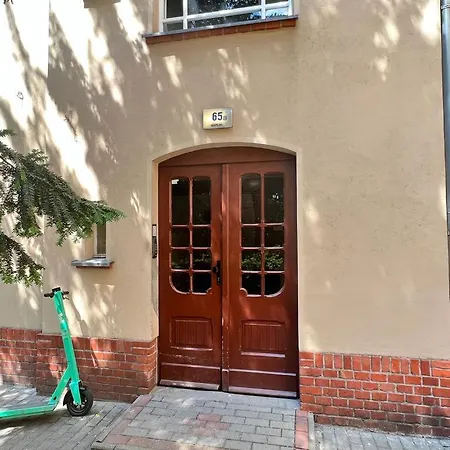 Matejki-zloty Apartment *