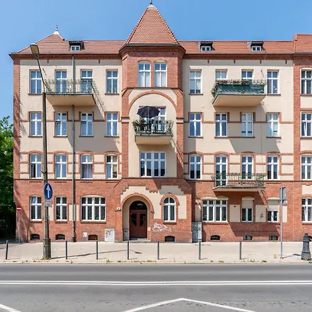 Matejki-zloty Apartment *