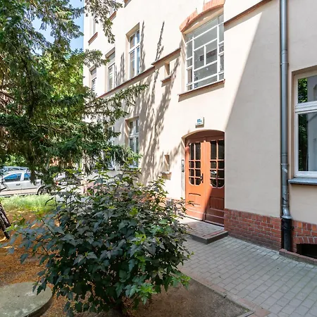 Matejki-zloty Apartmán
