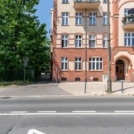 Matejki-zloty Apartment Poznan